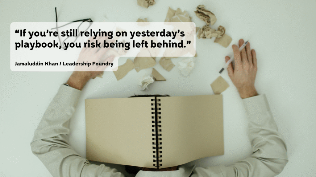 Jamaluddin Khan Leadership Foundry