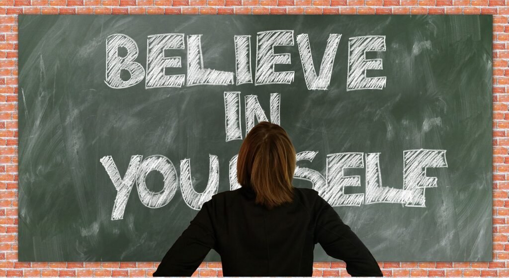 board, school, self confidence, believe, self worth, trust, personality, slate, teaching, chalk, to learn, training, writing board, smeared, black, college, study, self-esteem, self-liberation, self-reflection, security, sovereignty, self-assurance, self-consciousness, assertion, self, self-control, self-humiliation, self-restraint, self-confessions, think, psychology, behave, self-love, ego, feel, self-image, myself, positive, self acceptance, i, conscious life, believe, believe, believe, believe, believe