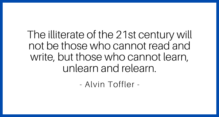Alvin Tolfler